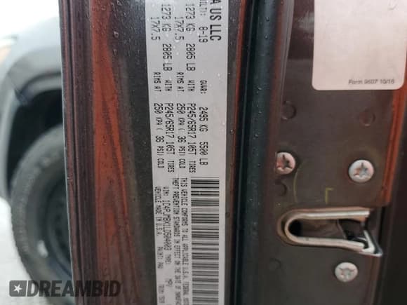 ✅ 2020 Jeep Cherokee Trailhawk • VIN: 1C4PJMBX1LD504003 • Lot: 51908375. Wystawiony na Copart z przebiegiem 164 805 mil. Bezpłatny archiwum sprzedaży aukcyjnych z USA i szczegółowy raport historii pojazdu na DreamBid. Zdjęcie 13.