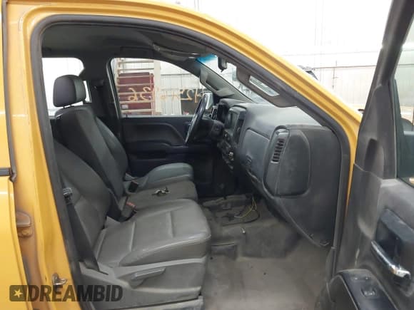 ✅ 2018 Chevrolet Silverado 2500HD Work Truck • VIN: 1GC1KUEG4JF173708 • Lot: 42516936. Listed on IAAI with 54,542 mi. Free auction sales archive from the USA and detailed vehicle history report at DreamBid. Image 5.