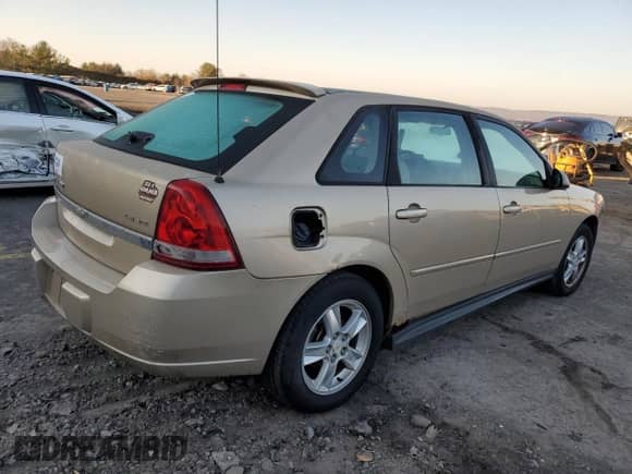 2005 Chevrolet Malibu Maxx LS с VIN 1G1ZT64825F323562, выставлен на аукционе Copart как лот 48213755 с пробегом 111 297 миль миль и Списание • Salvage title. История ставок и продаж доступна на DreamBid. Изображение 3.