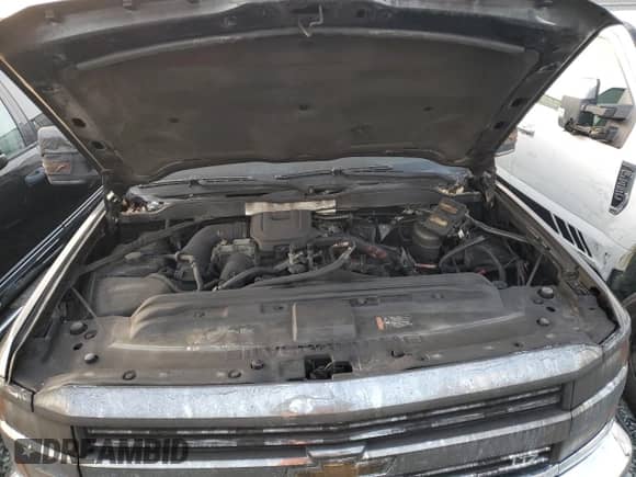 ✅ 2015 Chevrolet Silverado 3500HD LTZ • VIN: 1GC4K0E86FF666909 • Лот: 85741194. Размещён на Copart с пробегом Не указан миль. Получите бесплатный доступ к архиву аукционных продаж из США и посмотрите подробный отчёт об истории автомобиля на DreamBid. Изображение 11.