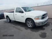 ✅ 2009 Dodge 1500 SLT • VIN: 1D3HB16P29J515734 • Lot: 41777897. Listed on IAAI with 136,950 mi. Free auction sales archive from the USA and detailed vehicle history report at DreamBid. Image 1.
