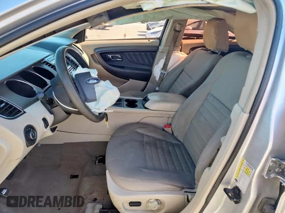 ✅ 2010 Ford Taurus SE • VIN: 1FAHP2DW7AG121003 • Лот: 91892325. Опубликован ранее на Copart с пробегом 264 296 миль. Бесплатный доступ к архиву аукционных продаж из США и подробный отчёт об истории автомобиля на DreamBid. Изображение 7.