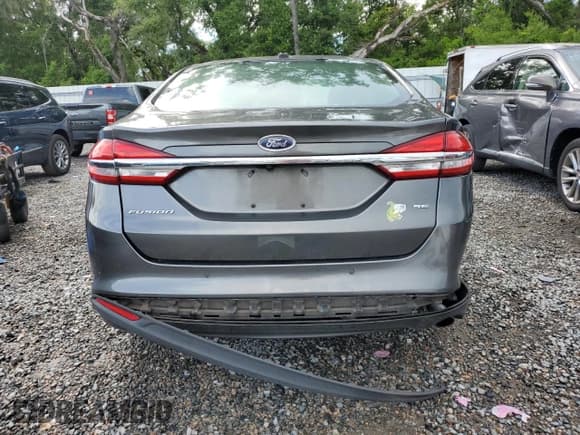✅ 2017 Ford Fusion SE • VIN: 3FA6P0H71HR281864 • Lot: 67277145. Listed on Copart with 158,883 mi. Free auction sales archive from the USA and detailed vehicle history report at DreamBid. Image 6.