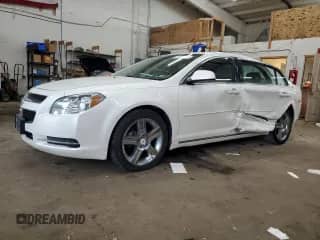 2011 Chevrolet Malibu 2LT с VIN 1G1ZD5E75BF381481, выставлен на аукционе Copart как лот 68101645 с пробегом 118 497 миль миль и Списание • Salvage title. История ставок и продаж доступна на DreamBid. Изображение 1.