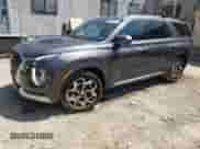 2022 Hyundai Palisade Calligraphy с VIN KM8R74HE5NU423274, выставлен на аукционе Copart как лот 69466784 с пробегом 46 976 миль миль и Списание • Salvage title. История ставок и продаж доступна на DreamBid. Изображение 1.