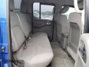 ✅ 2013 Nissan Frontier SV • VIN: 1N6AD0ER3DN713514 • Lot: 69632855. Listed on Copart with 173,989 mi. Free auction sales archive from the USA and detailed vehicle history report at DreamBid. Image 10.