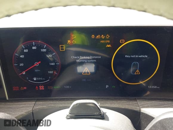 ✅ 2025 Hyundai Santa Fe Calligraphy • VIN: 5NMP54G14SH025024 • Лот: 43413176. Опубликован ранее на IAAI с пробегом 13 358 миль. Бесплатный доступ к архиву аукционных продаж из США и подробный отчёт об истории автомобиля на DreamBid. Изображение 7.