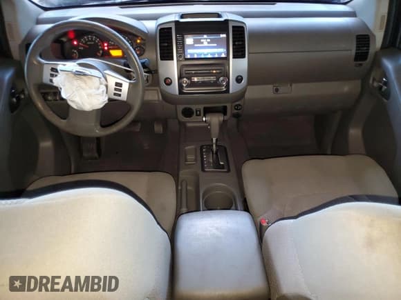 ✅ 2019 Nissan Frontier SV • VIN: 1N6AD0ER2KN744010 • Lot: 81573335. Listed on Copart with 107,083 mi. Free auction sales archive from the USA and detailed vehicle history report at DreamBid. Image 8.