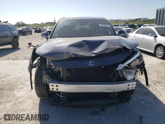 ✅ 2024 Lexus TX 350 • VIN: 5TDAAAA65RS008714 • Lot: 87905515. Listed on Copart with 5,384 mi. Free auction sales archive from the USA and detailed vehicle history report at DreamBid. Image 5.