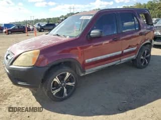 ✅ 2003 Honda CR-V LX • VIN: JHLRD68453C007621 • Lot: 85013435. Wystawiony na Copart z przebiegiem 170 596 mil. Bezpłatny archiwum sprzedaży aukcyjnych z USA i szczegółowy raport historii pojazdu na DreamBid. Zdjęcie 1.