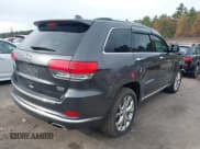 ✅ 2021 Jeep Grand Cherokee Summit • VIN: 1C4RJFJTXMC502826 • Lot: 43584545. Wystawiony na IAAI z przebiegiem 149 348 mil. Bezpłatny archiwum sprzedaży aukcyjnych z USA i szczegółowy raport historii pojazdu na DreamBid. Zdjęcie 4.
