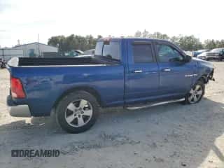 2010 Dodge 1500 SLT с VIN 1D7RB1GT1AS112227, выставлен на аукционе Copart как лот 82567245 с пробегом 229 054 миль миль и Списание • Salvage title. История ставок и продаж доступна на DreamBid. Изображение 3.