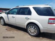 ✅ 2009 Ford Taurus X Limited • VIN: 1FMDK03W99GA03698 • Lot: 42243428. Listed on IAAI with 158,551 mi. Free auction sales archive from the USA and detailed vehicle history report at DreamBid. Image 14.