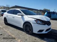 ✅ 2017 Nissan Sentra S • VIN: 3N1AB7AP0HY393117 • Lot: 85397145. Wystawiony na Copart z przebiegiem 31 658 mil. Bezpłatny archiwum sprzedaży aukcyjnych z USA i szczegółowy raport historii pojazdu na DreamBid. Zdjęcie 4.