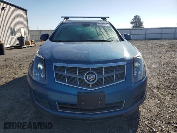 ✅ 2010 Cadillac SRX Luxury Collection • VIN: 3GYFNDEY4AS504167 • Lot: 81425795. Listed on Copart with 171,598 mi. Free auction sales archive from the USA and detailed vehicle history report at DreamBid. Image 5.