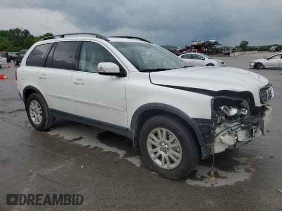 ✅ 2008 Volvo XC90 I6 • VIN: YV4CN982581480581 • Лот: 54564985. Опубликован ранее на Copart с пробегом 126 642 миль. Бесплатный доступ к архиву аукционных продаж из США и подробный отчёт об истории автомобиля на DreamBid. Изображение 4.