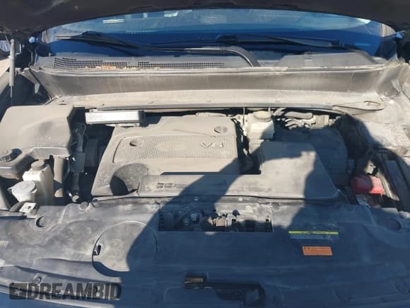 ✅ 2015 Infiniti QX60 • VIN: 5N1AL0MM7FC556043 • Lot: 41134765. Listed on IAAI with 144,311 mi. Free auction sales archive from the USA and detailed vehicle history report at DreamBid. Image 10.