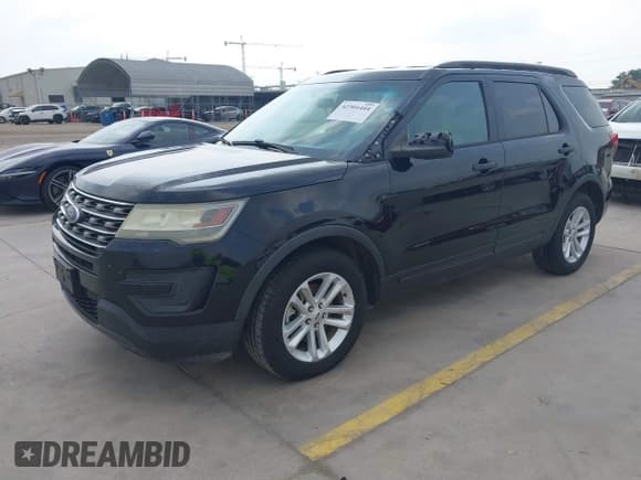 ✅ 2016 Ford Explorer • VIN: 1FM5K7B84GGD26862 • Lot: 42301444. Listed on IAAI with 262,246 mi. Free auction sales archive from the USA and detailed vehicle history report at DreamBid. Image 18.