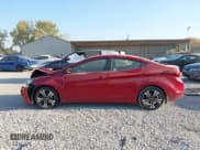 ✅ 2014 Hyundai Elantra Sport • VIN: KMHDH4AH1EU048222 • Lot: 43269066. Listed on IAAI with 85,530 mi. Free auction sales archive from the USA and detailed vehicle history report at DreamBid. Image 14.