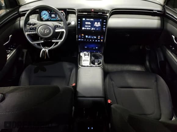 ✅ 2022 Hyundai Tucson SEL Convenience • VIN: KM8JFCA16NU075101 • Lot: 75664734. Wystawiony na Copart z przebiegiem 13 040 mil. Bezpłatny archiwum sprzedaży aukcyjnych z USA i szczegółowy raport historii pojazdu na DreamBid. Zdjęcie 8.