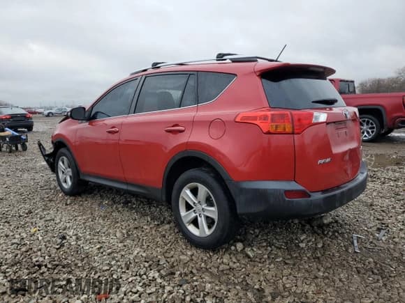 ✅ 2013 Toyota RAV4 XLE • VIN: 2T3WFREV5DW032235 • Lot: 93025485. Listed on Copart with 159,384 mi. Free auction sales archive from the USA and detailed vehicle history report at DreamBid. Image 2.
