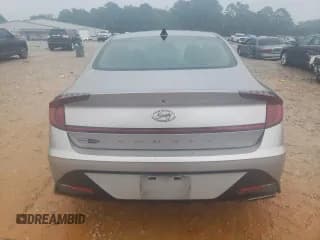 ✅ 2021 Hyundai Sonata SEL • VIN: KMHL64JA9MA150596 • Лот: 68719725. Опубликован ранее на Copart с пробегом 108 835 миль. Бесплатный доступ к архиву аукционных продаж из США и подробный отчёт об истории автомобиля на DreamBid. Изображение 6.
