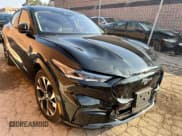 ✅ 2021 Ford Mustang Mach-E Premium • VIN: 3FMTK3SU0MMA43521 • Lot: 69157472. Listed on Copart with 1,659 mi. Free auction sales archive from the USA and detailed vehicle history report at DreamBid. Image 1.