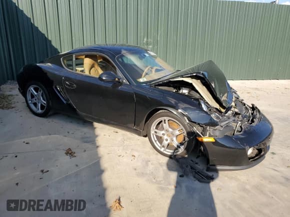 ✅ 2011 Porsche Cayman • VIN: WP0AA2A81BU760662 • Lot: 73392664. Listed on Copart with 143,202 mi. Free auction sales archive from the USA and detailed vehicle history report at DreamBid. Image 4.