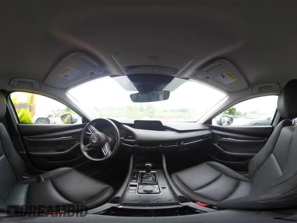 ✅ 2021 Mazda 3 Select • VIN: 3MZBPBBL8MM251968 • Лот: 42586031. Опубликован ранее на IAAI с пробегом 54 655 миль. Бесплатный доступ к архиву аукционных продаж из США и подробный отчёт об истории автомобиля на DreamBid. Изображение 20.