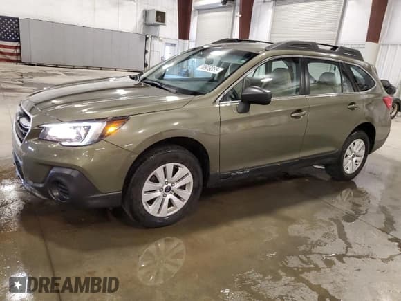 ✅ 2019 Subaru Outback • VIN: 4S4BSABC2K3206952 • Lot: 70919355. Listed on Copart with 28,405 mi. Free auction sales archive from the USA and detailed vehicle history report at DreamBid. Image 1.