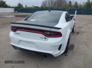 ✅ 2021 Dodge Charger SRT Hellcat Widebody • VIN: 2C3CDXL95MH500732 • Lot: 41967309. Wystawiony na IAAI z przebiegiem 31 290 mil. Bezpłatny archiwum sprzedaży aukcyjnych z USA i szczegółowy raport historii pojazdu na DreamBid. Zdjęcie 4.