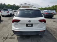 ✅ 2018 Volkswagen Tiguan S • VIN: 3VV1B7AX1JM072635 • Lot: 58413425. Listed on Copart with 79,514 mi. Free auction sales archive from the USA and detailed vehicle history report at DreamBid. Image 6.