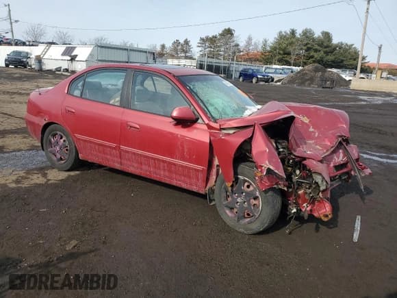 ✅ 2005 Hyundai Elantra GLS • VIN: KMHDN46D35U084833 • Lot: 43901605. Wystawiony na Copart z przebiegiem 225 923 mil. Bezpłatny archiwum sprzedaży aukcyjnych z USA i szczegółowy raport historii pojazdu na DreamBid. Zdjęcie 4.