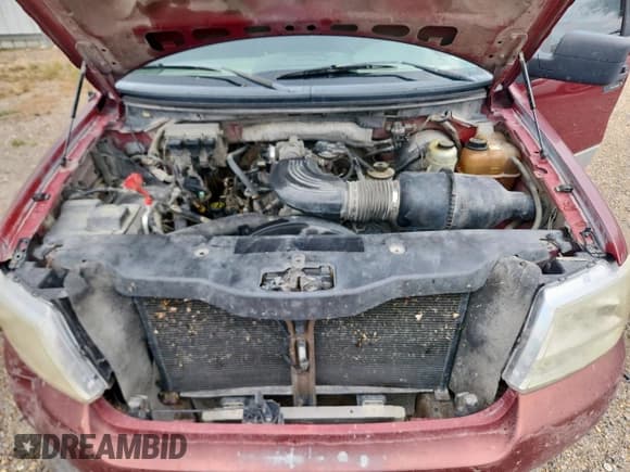 ✅ 2006 Ford F-150 XLT • VIN: 1FTRW12W06KE02160 • Lot: 85725585. Wystawiony na Copart z przebiegiem 391 726 mil. Bezpłatny archiwum sprzedaży aukcyjnych z USA i szczegółowy raport historii pojazdu na DreamBid. Zdjęcie 11.