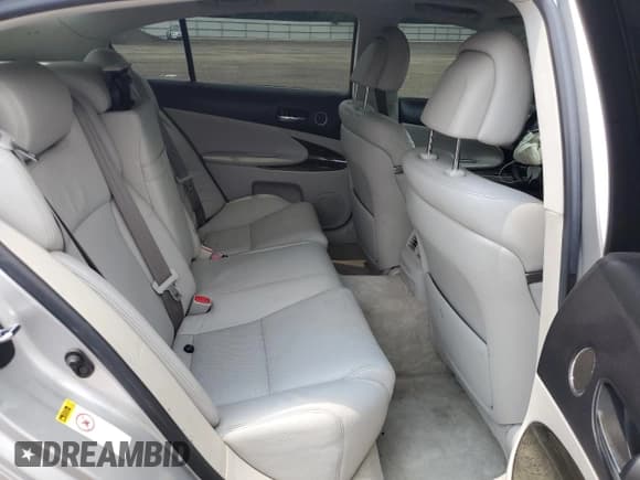 ✅ 2009 Lexus GS 350 • VIN: JTHCE96SX90023261 • Lot: 66091045. Listed on Copart with 257,224 mi. Free auction sales archive from the USA and detailed vehicle history report at DreamBid. Image 10.