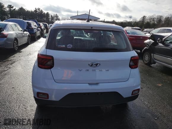 ✅ 2023 Hyundai Venue SE • VIN: KMHRB8A36PU214045 • Lot: 84718684. Listed on Copart with 27,338 mi. Free auction sales archive from the USA and detailed vehicle history report at DreamBid. Image 6.