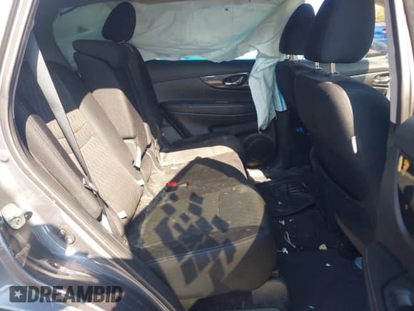 ✅ 2019 Nissan Rogue SL • VIN: 5N1AT2MV6KC735480 • Лот: 41638496. Опубликован ранее на IAAI с пробегом 96 689 миль. Бесплатный доступ к архиву аукционных продаж из США и подробный отчёт об истории автомобиля на DreamBid. Изображение 8.