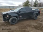 ✅ 2016 Chevrolet Colorado 4WD Z71 • VIN: 1GCGTDE38G1388552 • Лот: 45889164. Опубликован ранее на Copart с пробегом 181 622 миль. Бесплатный доступ к архиву аукционных продаж из США и подробный отчёт об истории автомобиля на DreamBid. Изображение 1.