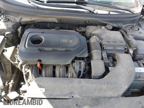 ✅ 2017 Hyundai Sonata 2.4L • VIN: 5NPE24AFXHH504211 • Лот: 43181523. Опубликован ранее на IAAI с пробегом 176 261 миль. Бесплатный доступ к архиву аукционных продаж из США и подробный отчёт об истории автомобиля на DreamBid. Изображение 10.