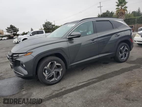 ✅ 2024 Hyundai Tucson Limited • VIN: KM8JECD12RU236810 • Lot: 75855464. Wystawiony na Copart z przebiegiem 2 772 mil. Bezpłatny archiwum sprzedaży aukcyjnych z USA i szczegółowy raport historii pojazdu na DreamBid. Zdjęcie 1.