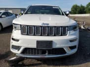 ✅ 2018 Jeep Grand Cherokee Summit • VIN: 1C4RJFJG2JC450588 • Lot: 66011575. Listed on Copart with 49,175 mi. Free auction sales archive from the USA and detailed vehicle history report at DreamBid. Image 5.