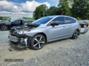 ✅ 2017 Subaru Impreza • VIN: 4S3GTAA61H1717317 • Lot: 64291045. Listed on Copart with 75,346 mi. Free auction sales archive from the USA and detailed vehicle history report at DreamBid. Image 1.