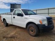 ✅ 2014 Ford F-150 XL • VIN: 1FTMF1CM3EKD16007 • Lot: 82383735. Listed on Copart with 291,138 mi. Free auction sales archive from the USA and detailed vehicle history report at DreamBid. Image 4.