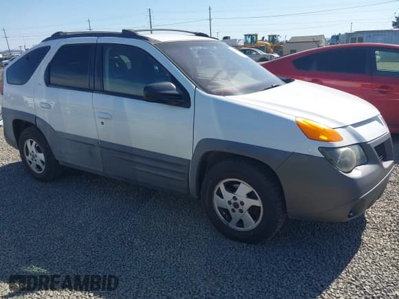 ✅ 2001 Pontiac Aztek • VIN: 3G7DB03E01S535504 • Lot: 42625146. Wystawiony na IAAI z przebiegiem Nie podano. Bezpłatny archiwum sprzedaży aukcyjnych z USA i szczegółowy raport historii pojazdu na DreamBid. Zdjęcie 1.
