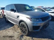 ✅ 2020 Land Rover Range Rover Sport HSE Dynamic • VIN: SALWR2SE3LA747734 • Lot: 41247333. Listed on IAAI with 59,886 mi. Free auction sales archive from the USA and detailed vehicle history report at DreamBid. Image 1.
