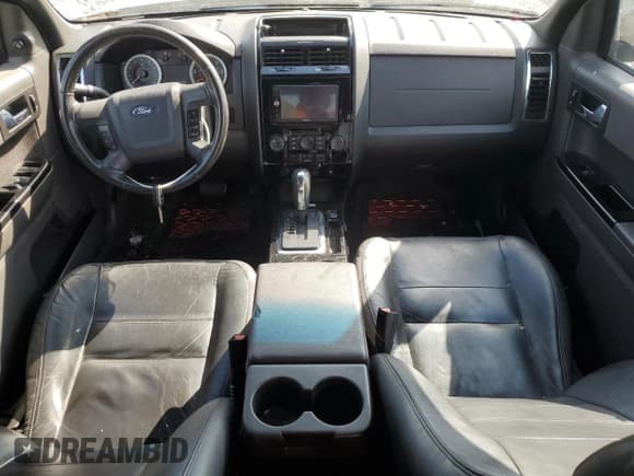 ✅ 2012 Ford Escape Limited • VIN: 1FMCU9EG1CKA90405 • Лот: 84401775. Опубликован ранее на Copart с пробегом 164 702 миль. Бесплатный доступ к архиву аукционных продаж из США и подробный отчёт об истории автомобиля на DreamBid. Изображение 8.