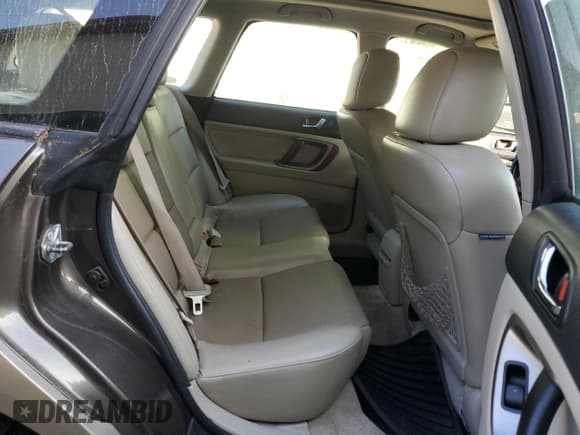 ✅ 2008 Subaru Outback L.L. Bean • VIN: 4S4BP86C384344913 • Лот: 61330355. Опубликован ранее на Copart с пробегом 168 021 миль. Бесплатный доступ к архиву аукционных продаж из США и подробный отчёт об истории автомобиля на DreamBid. Изображение 11.