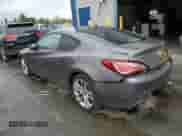 2013 Hyundai Genesis Coupe 2.0T z VIN KMHHT6KD0DU093528, wystawiony jako Copart lot #46007153 z przebiegiem 57 106 mil mil oraz Szkoda całkowita • Salvage title. Historia ofert i sprzedaży dostępna na DreamBid. Obrazek 2.