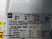 ✅ 2016 Chevrolet Traverse LS • VIN: 1GNKRFED3GJ110288 • Lot: 80067505. Wystawiony na Copart z przebiegiem 116 465 mil. Bezpłatny archiwum sprzedaży aukcyjnych z USA i szczegółowy raport historii pojazdu na DreamBid. Zdjęcie 13.