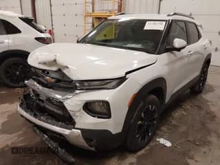 ✅ 2023 Chevrolet TrailBlazer LT • VIN: KL79MRSL3PB061393 • Лот: 43788358. Опубликован ранее на IAAI с пробегом 67 075 миль. Бесплатный доступ к архиву аукционных продаж из США и подробный отчёт об истории автомобиля на DreamBid. Изображение 2.